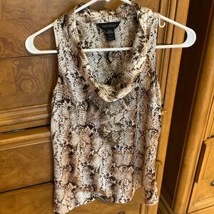 Silk top by WHBM